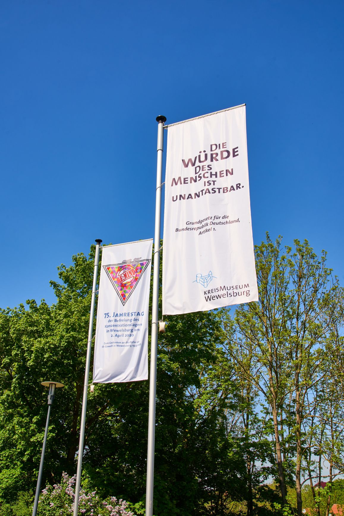 Wewelsburg im Frühling 2020_Lina Loos